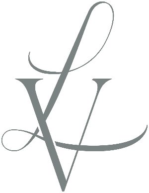 Logomarca LV — Dra. Lorena Vilela
